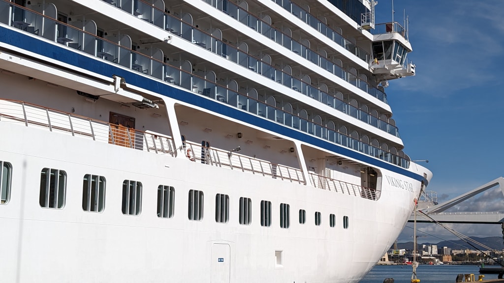 Viking cruise Mediterranean Odyssey